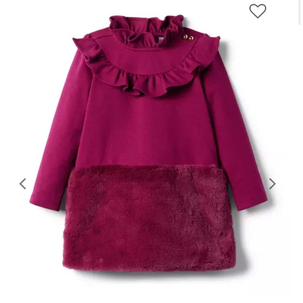 Janie and Jack dress